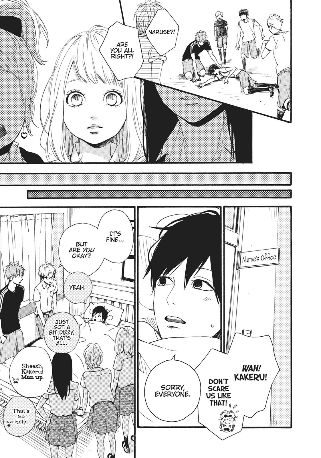 Read Orange EN Manga Online