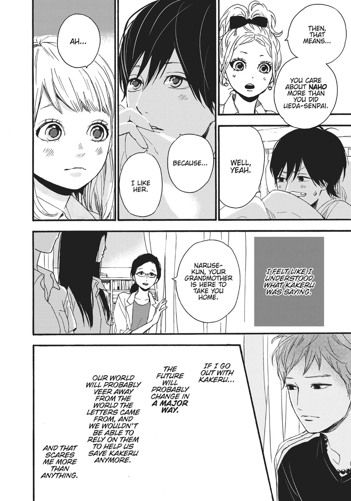 Read Orange EN Manga Online