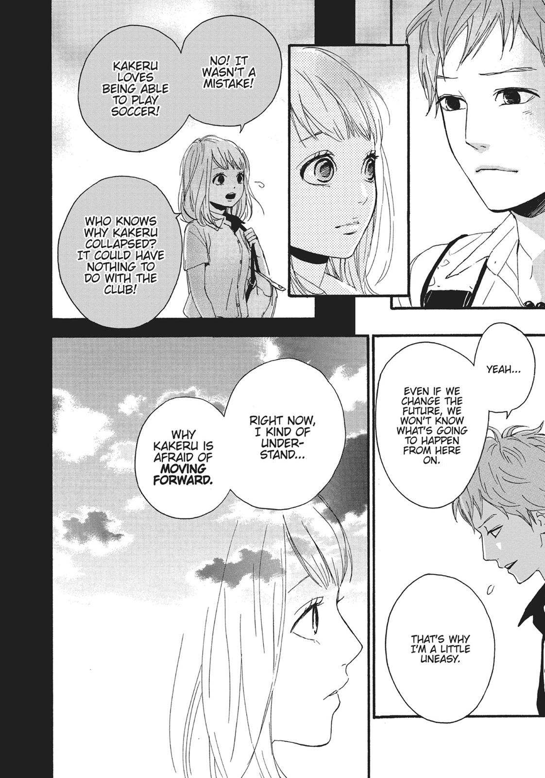 Read Orange EN Manga Online