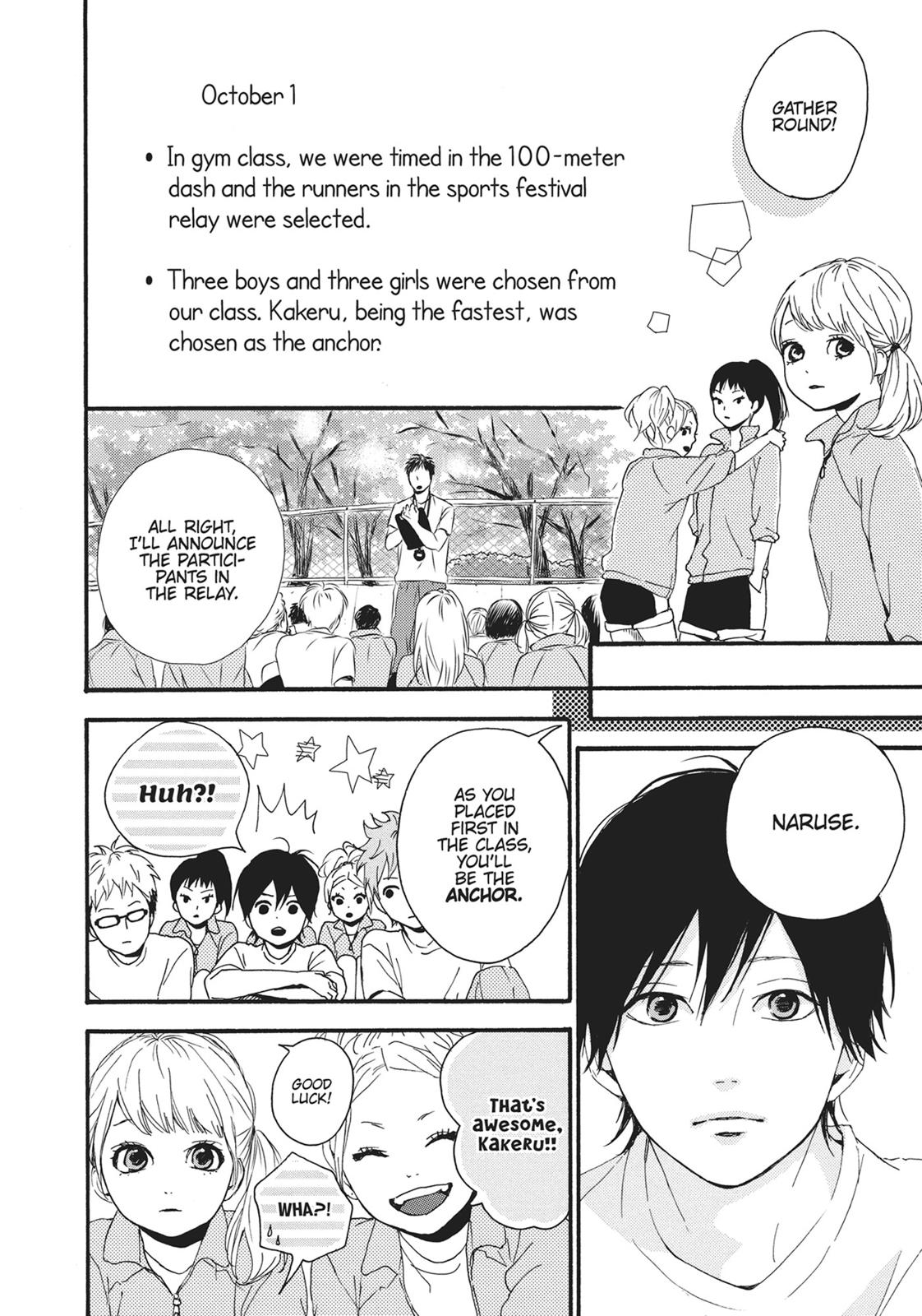 Read Orange EN Manga Online