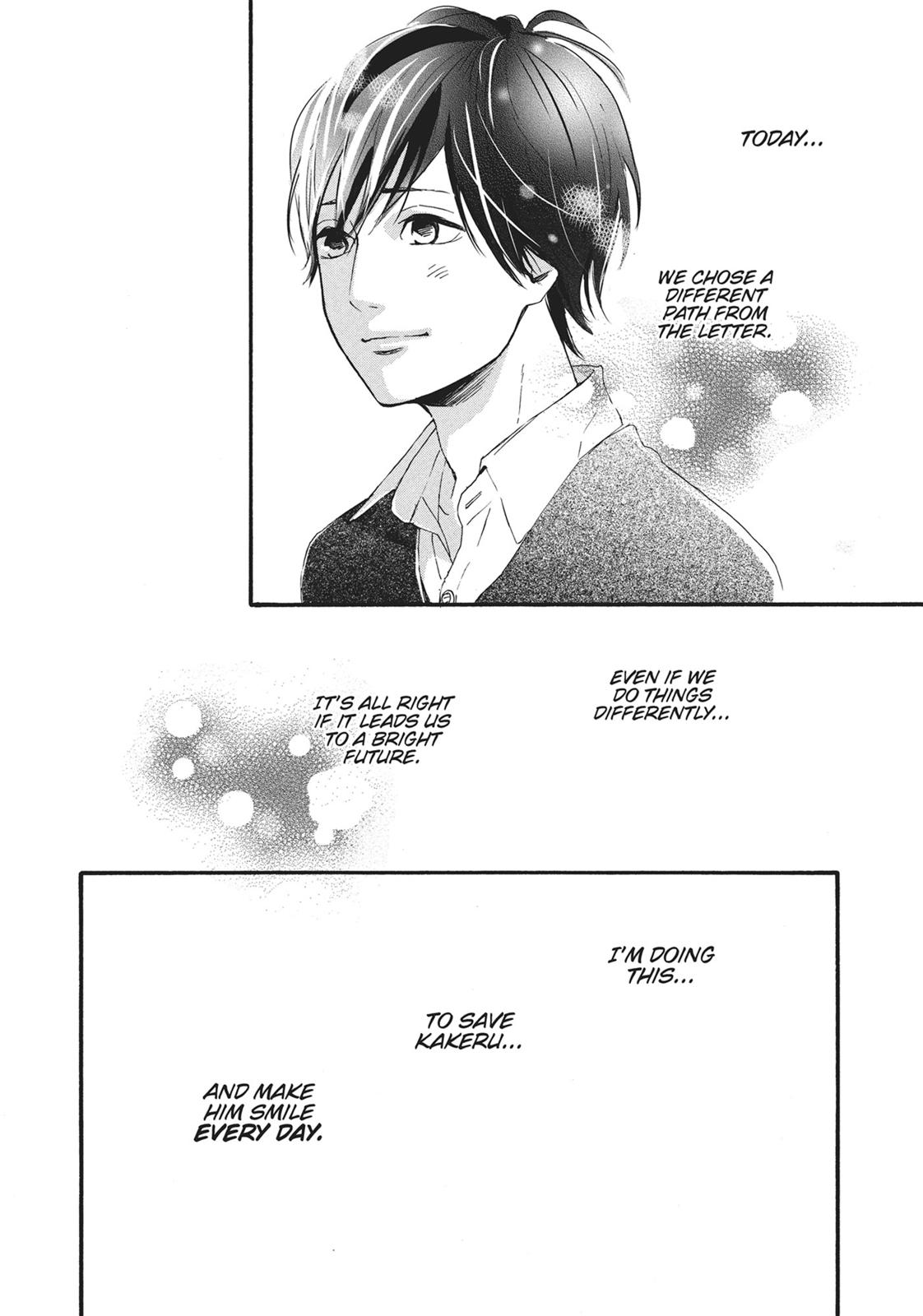 Read Orange EN Manga Online