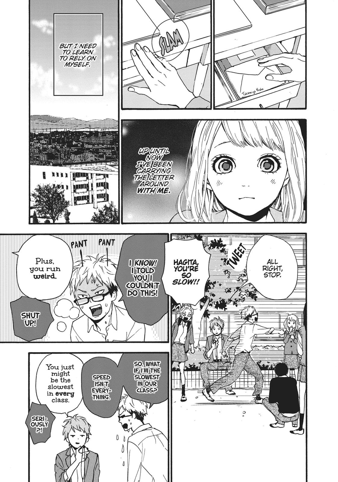 Read Orange EN Manga Online