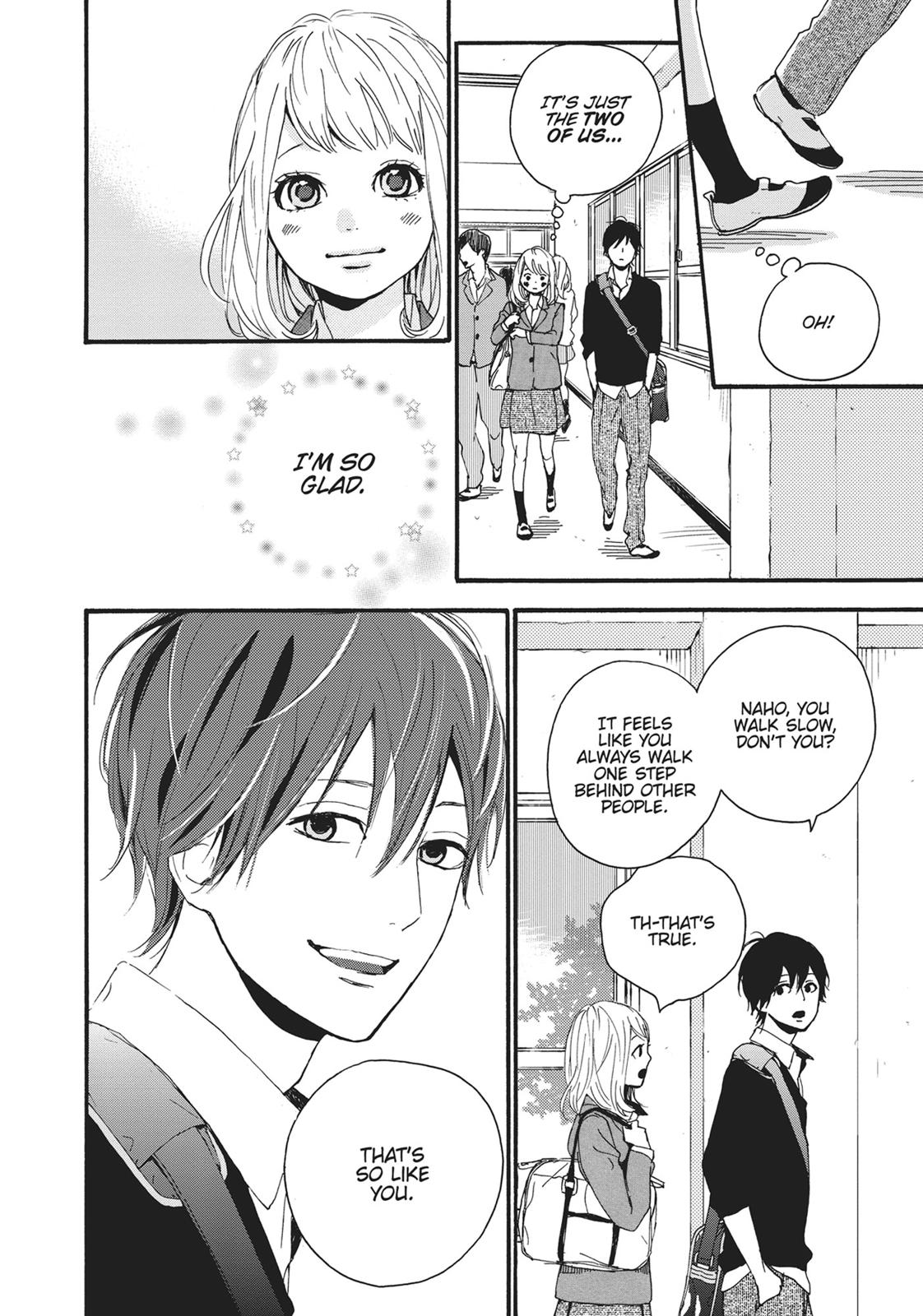 Read Orange EN Manga Online