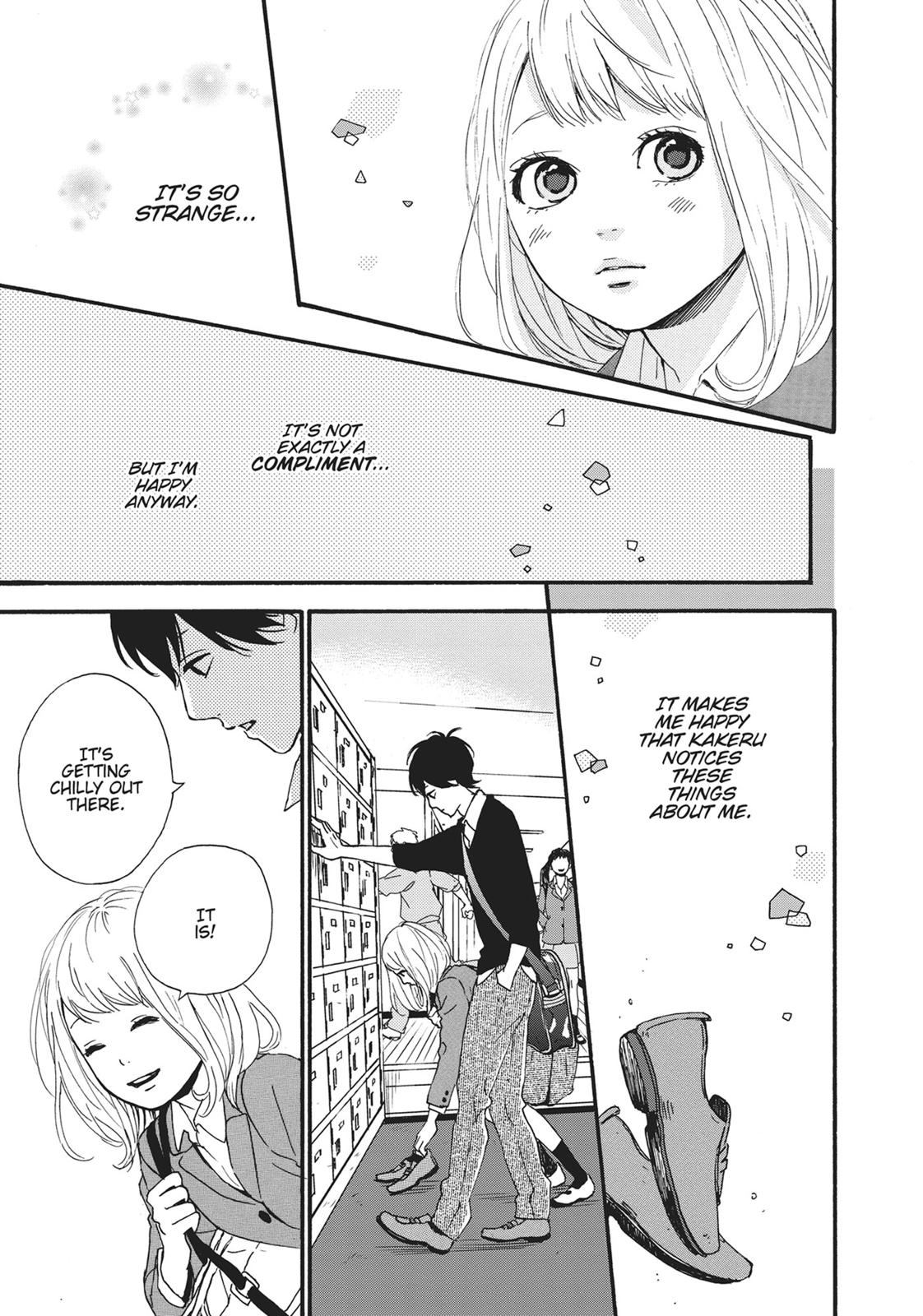 Read Orange EN Manga Online