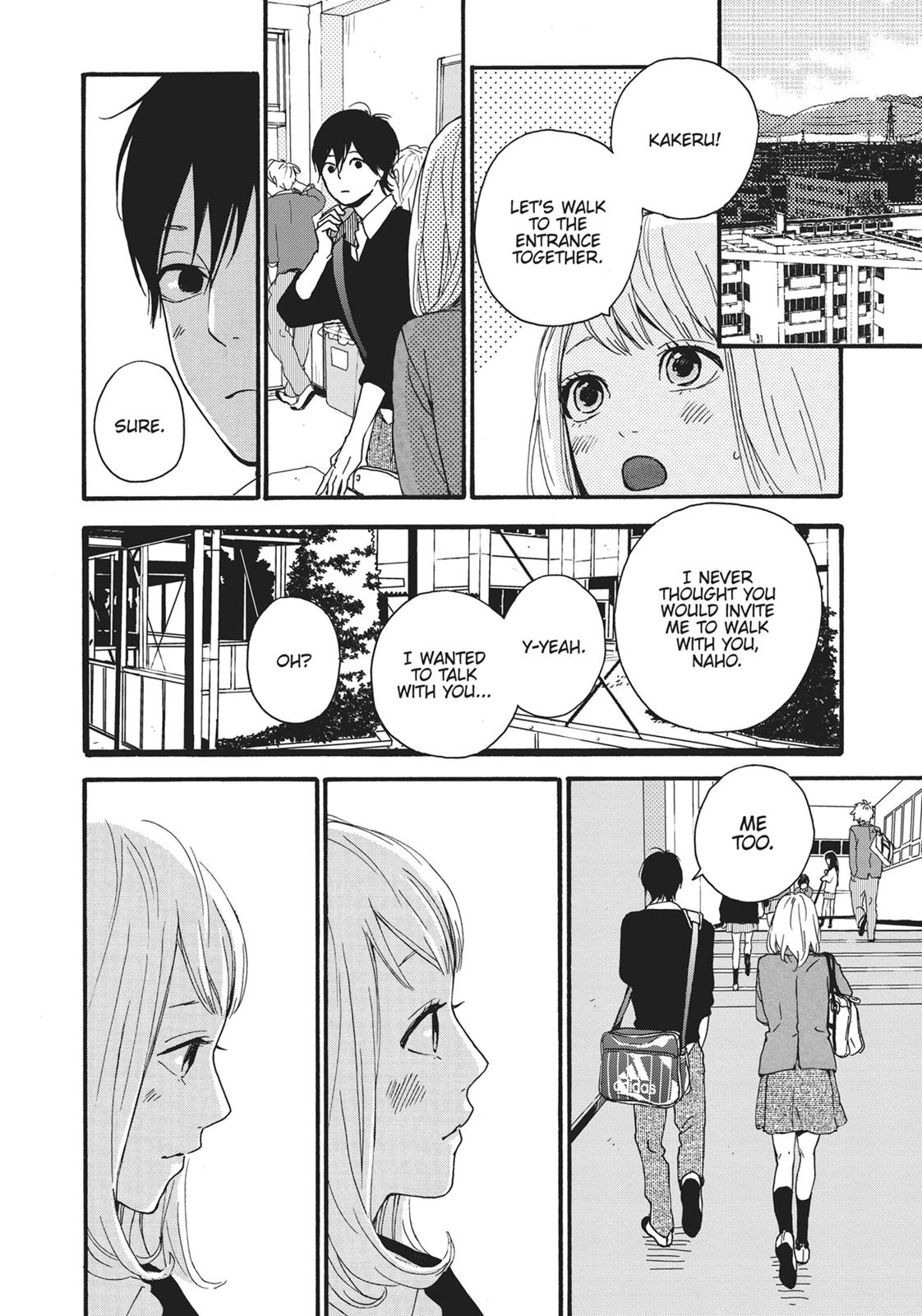 Read Orange EN Manga Online