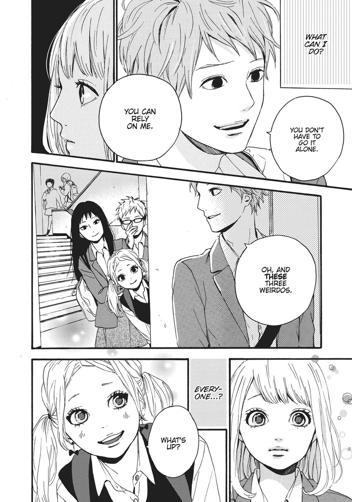 Read Orange EN Manga Online