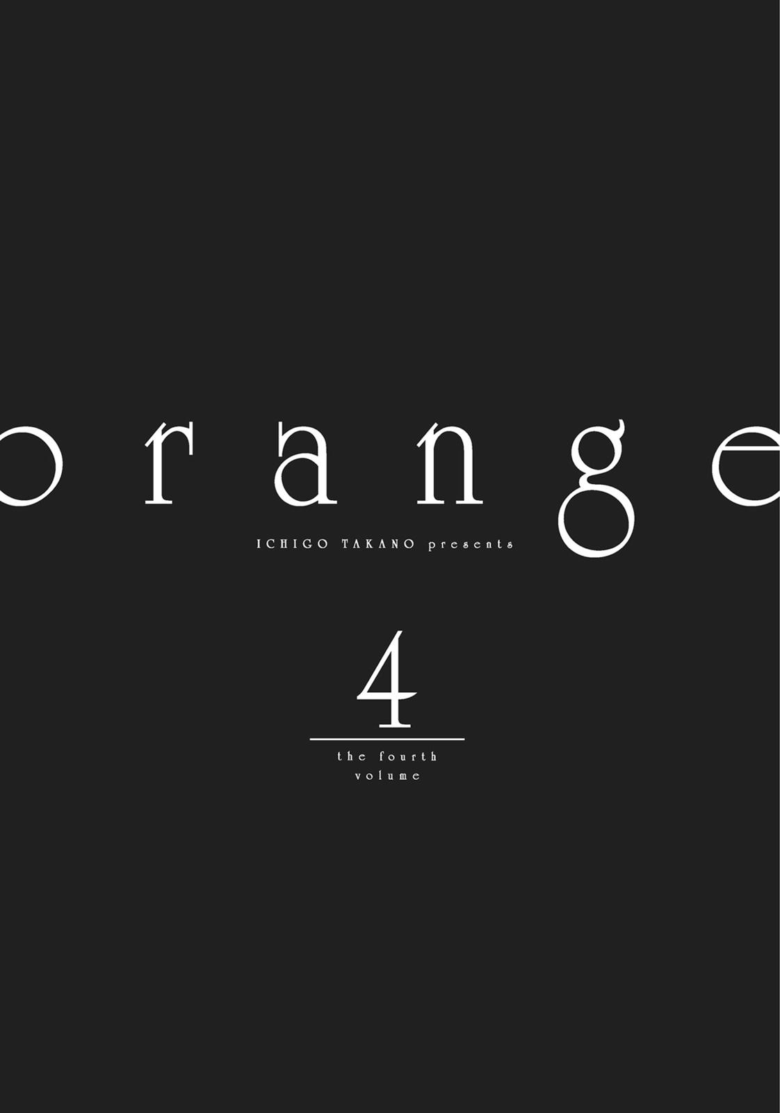 Read Orange EN Manga Online