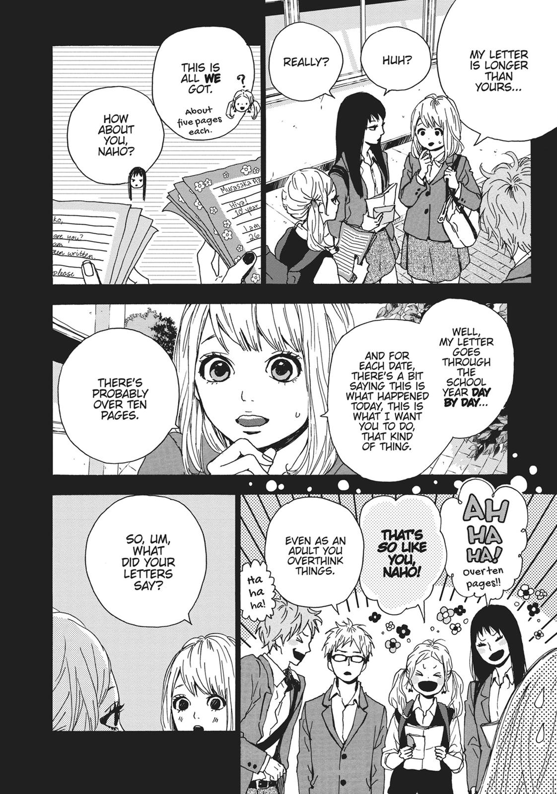 Read Orange EN Manga Online