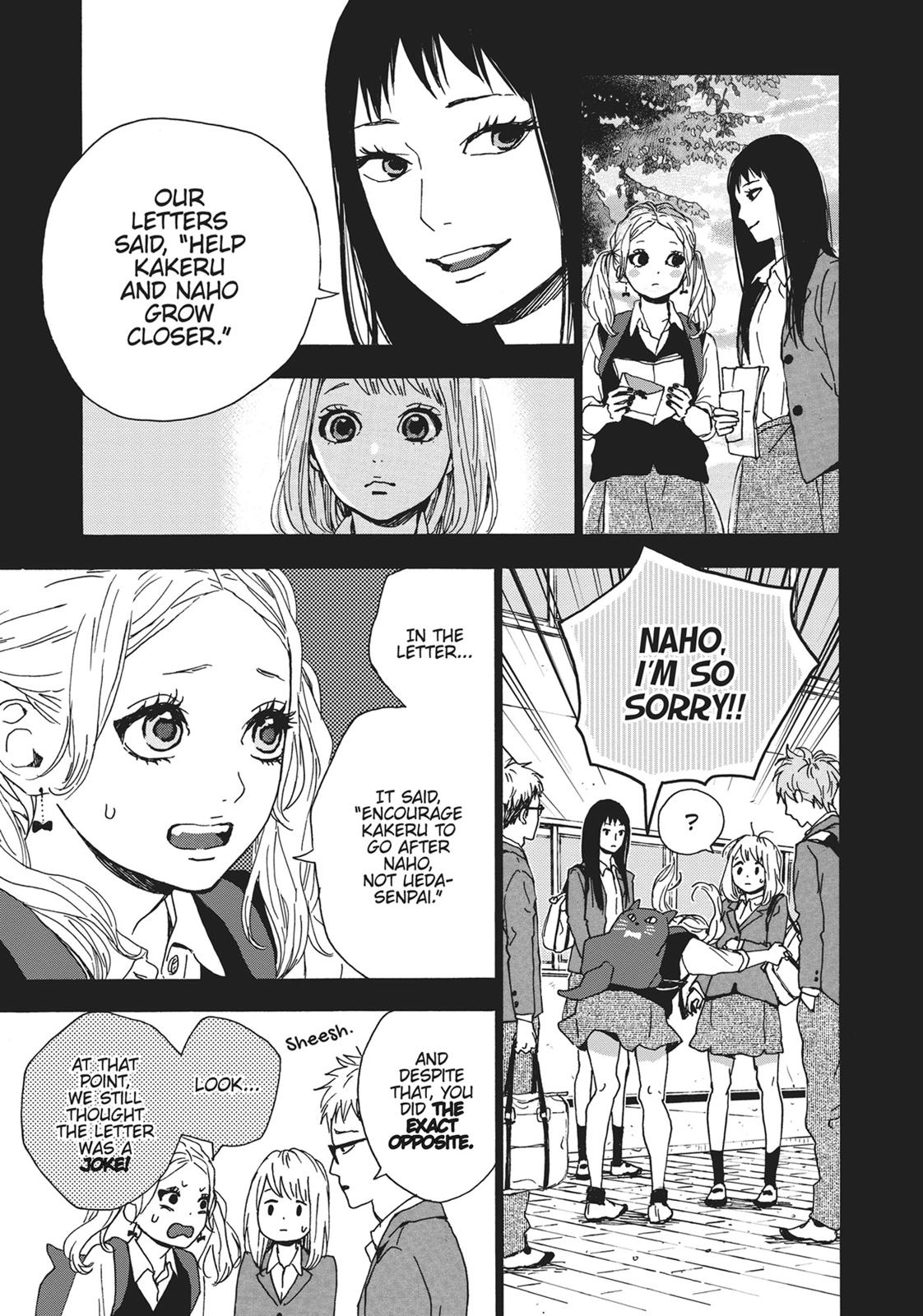 Read Orange EN Manga Online