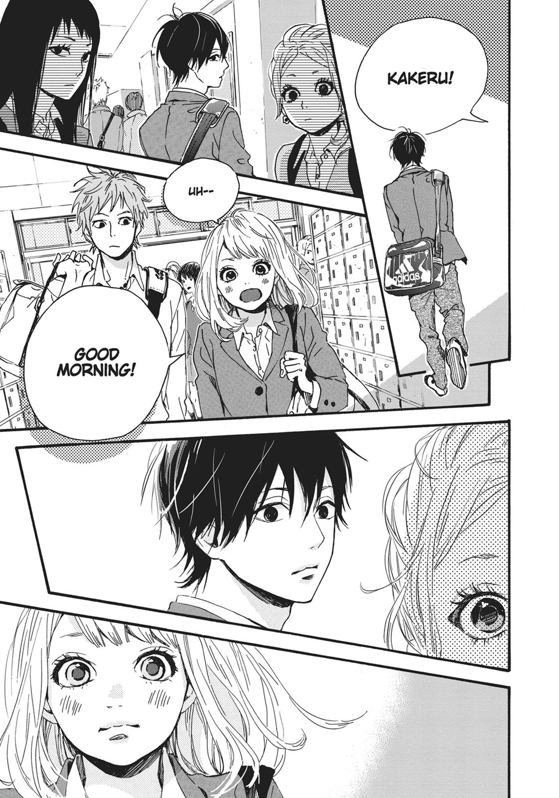 Read Orange EN Manga Online