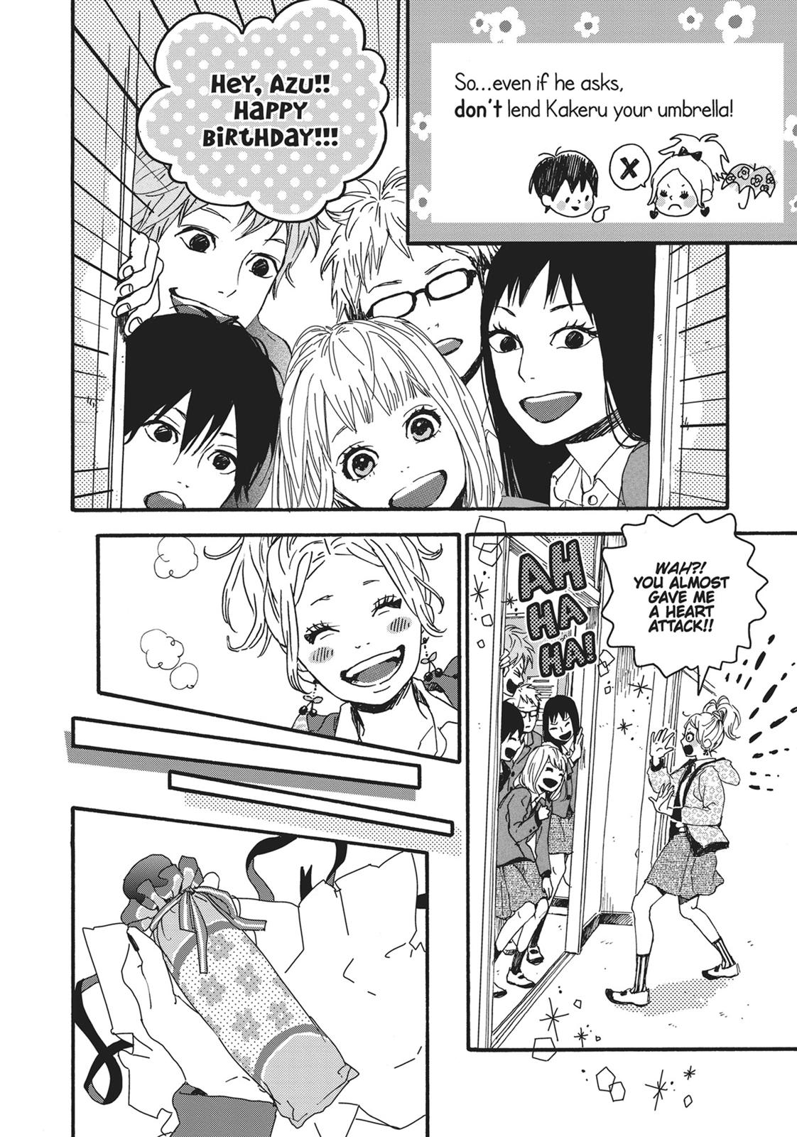 Read Orange EN Manga Online