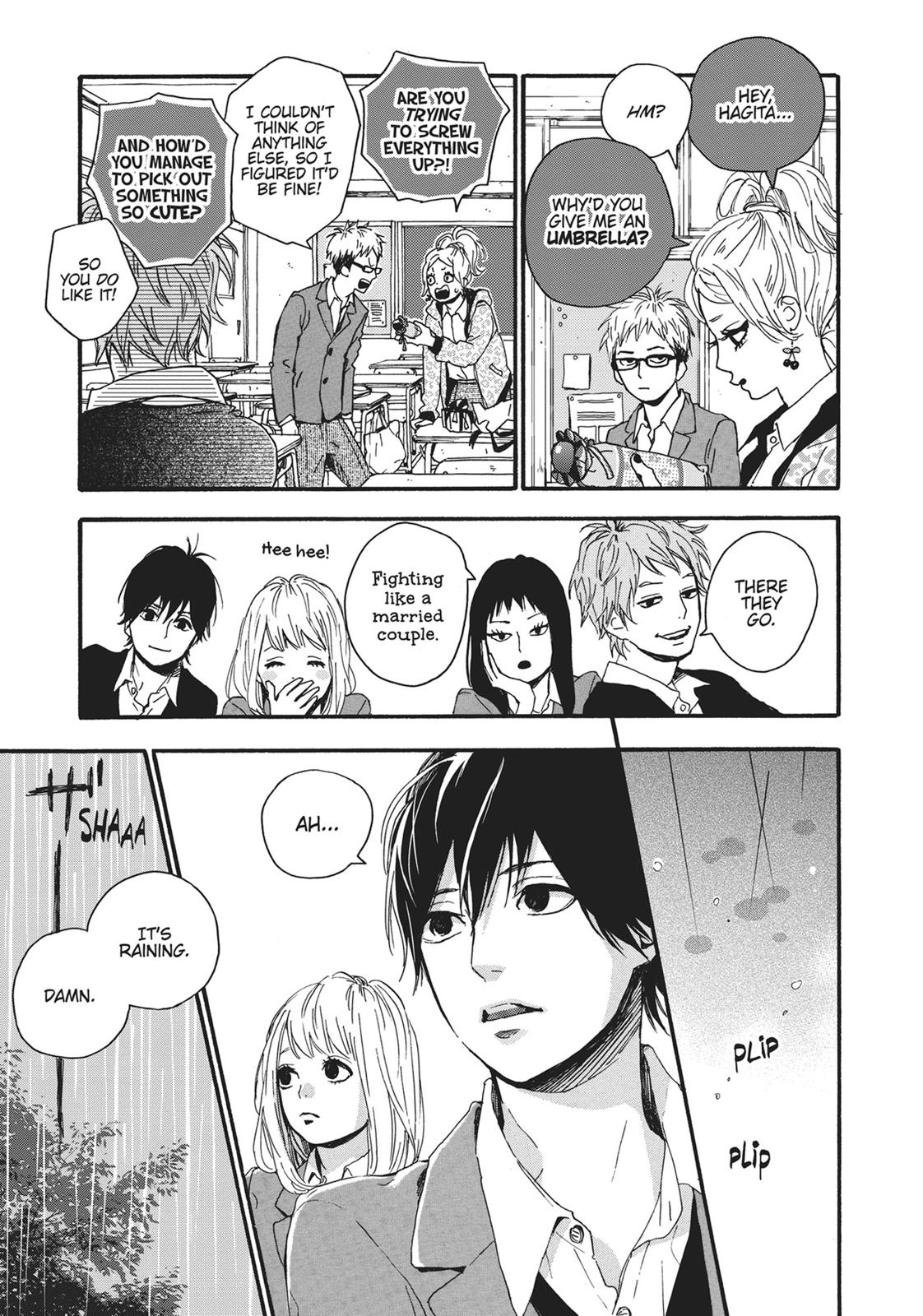 Read Orange EN Manga Online