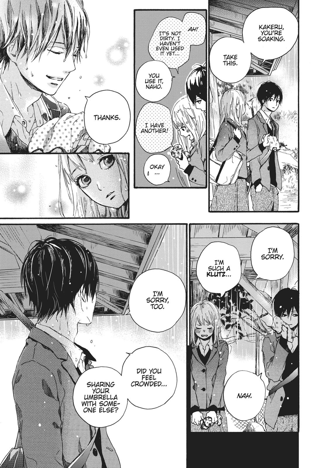 Read Orange EN Manga Online