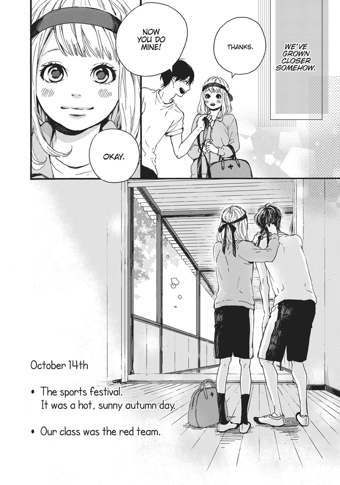 Read Orange EN Manga Online