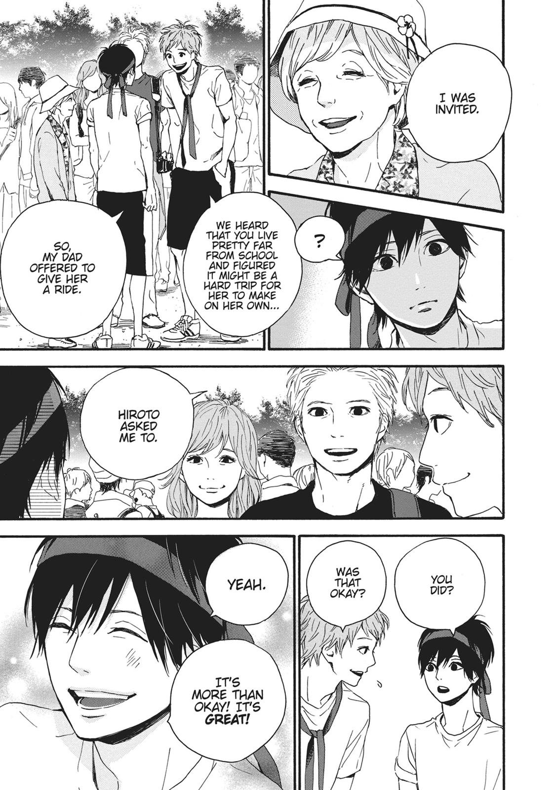 Read Orange EN Manga Online