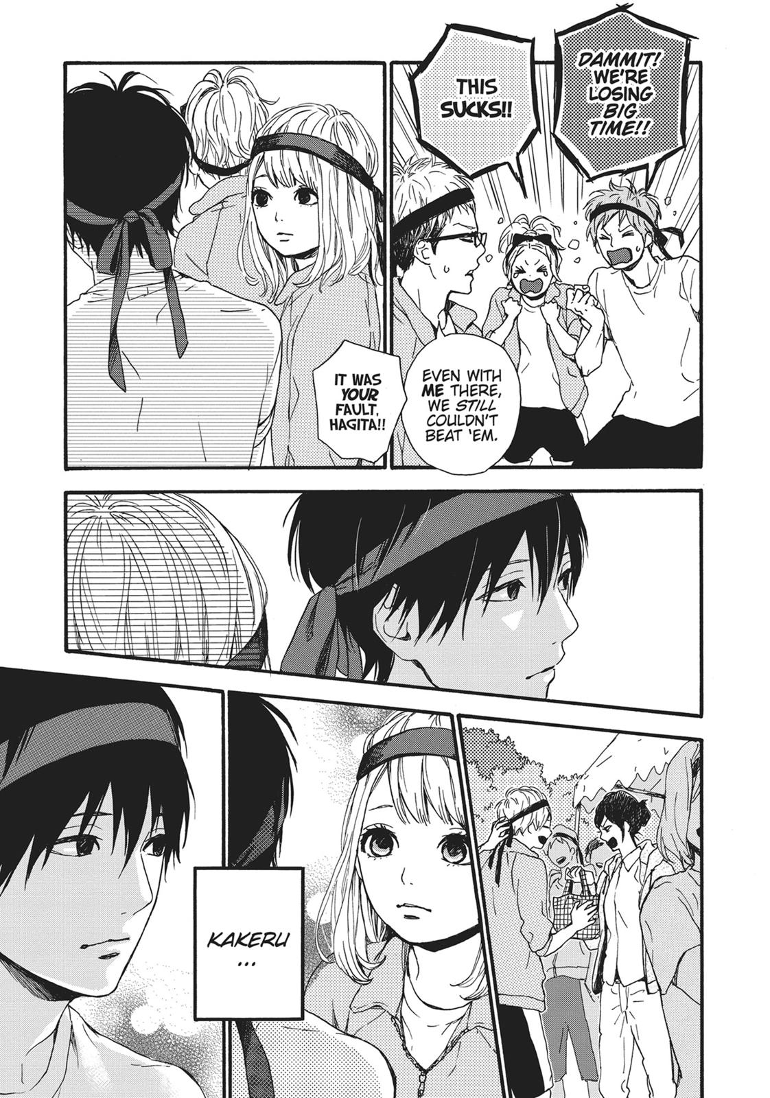 Read Orange EN Manga Online