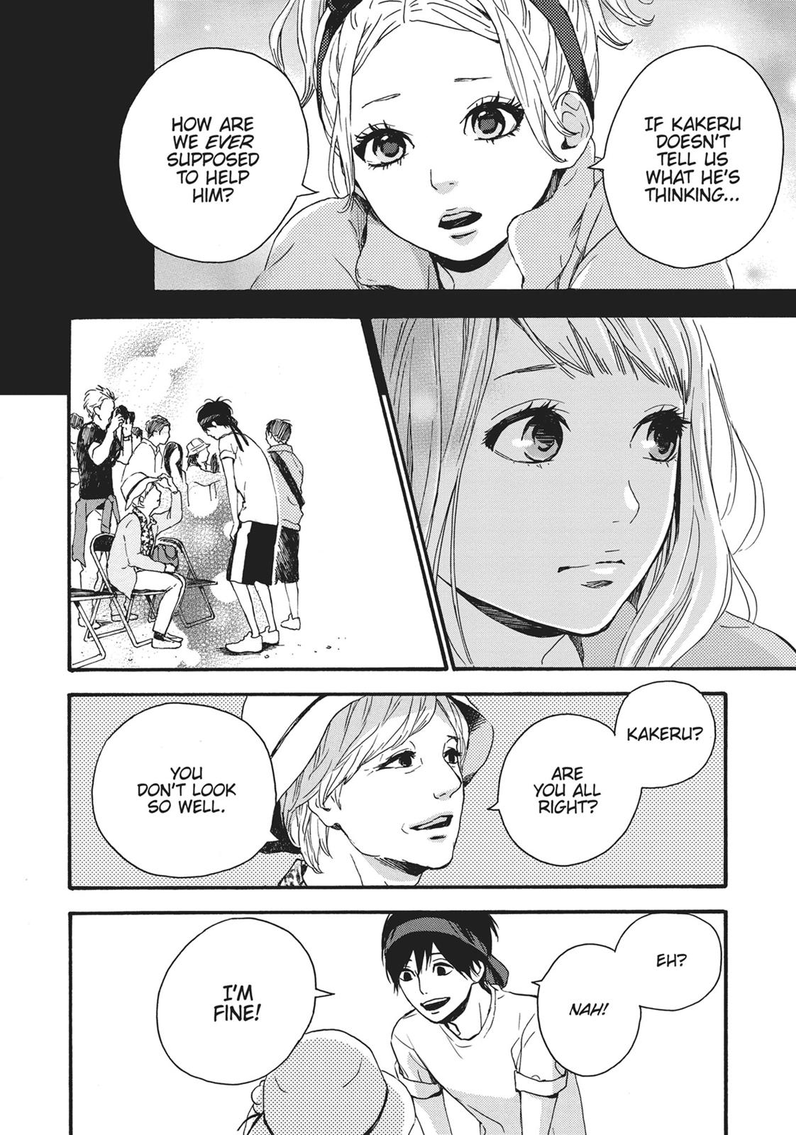 Read Orange EN Manga Online