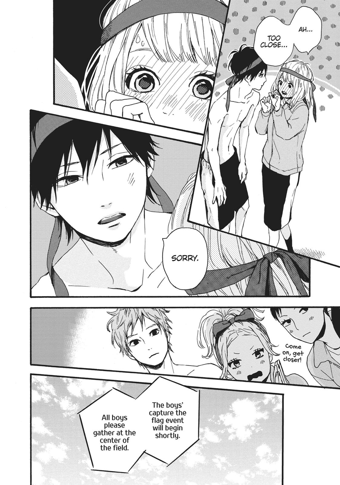 Read Orange EN Manga Online