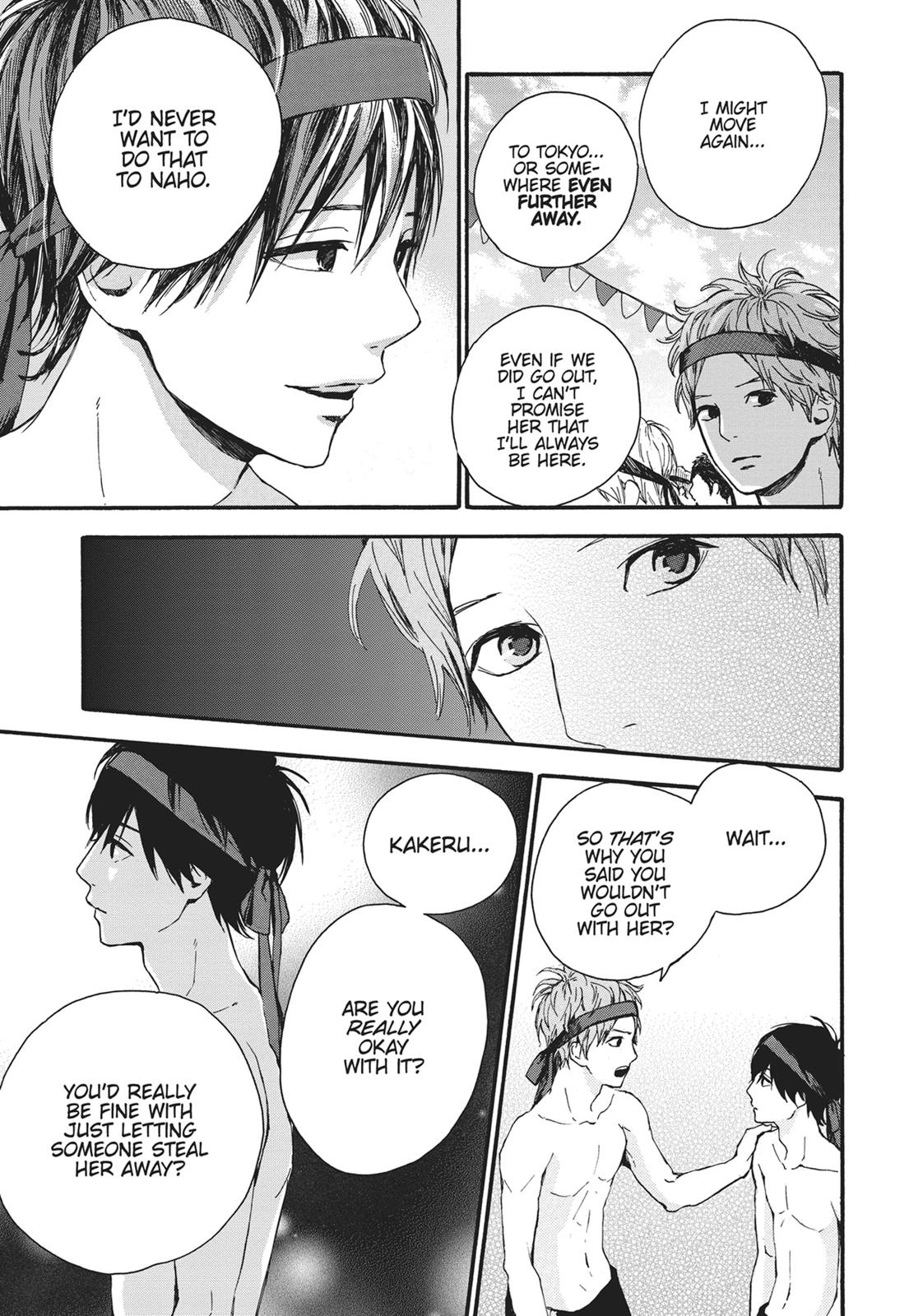 Read Orange EN Manga Online