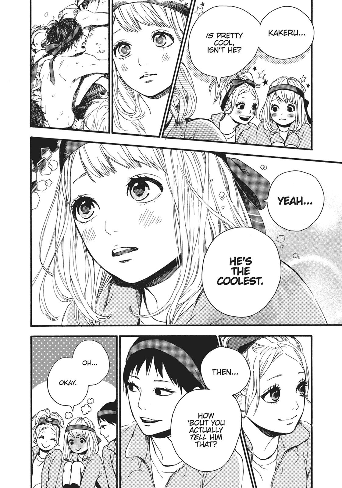 Read Orange EN Manga Online