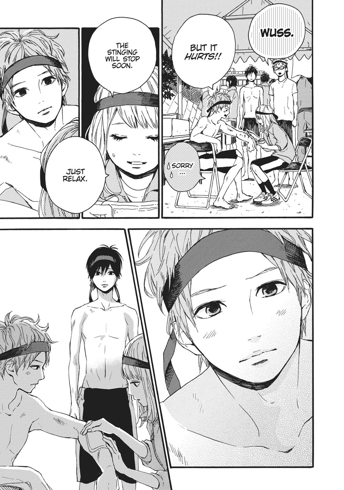 Read Orange EN Manga Online