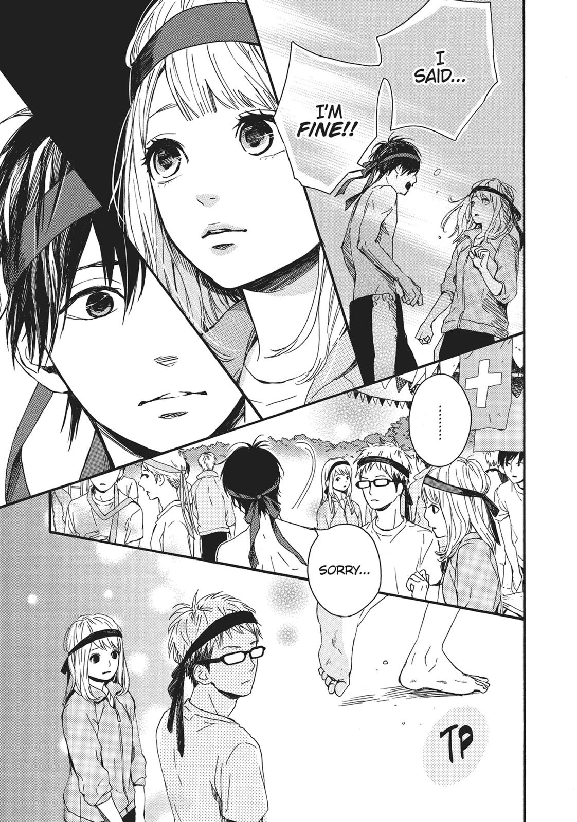 Read Orange EN Manga Online