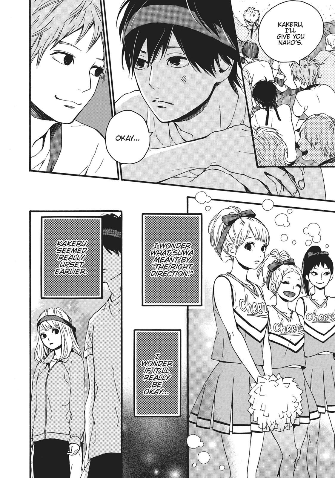 Read Orange EN Manga Online