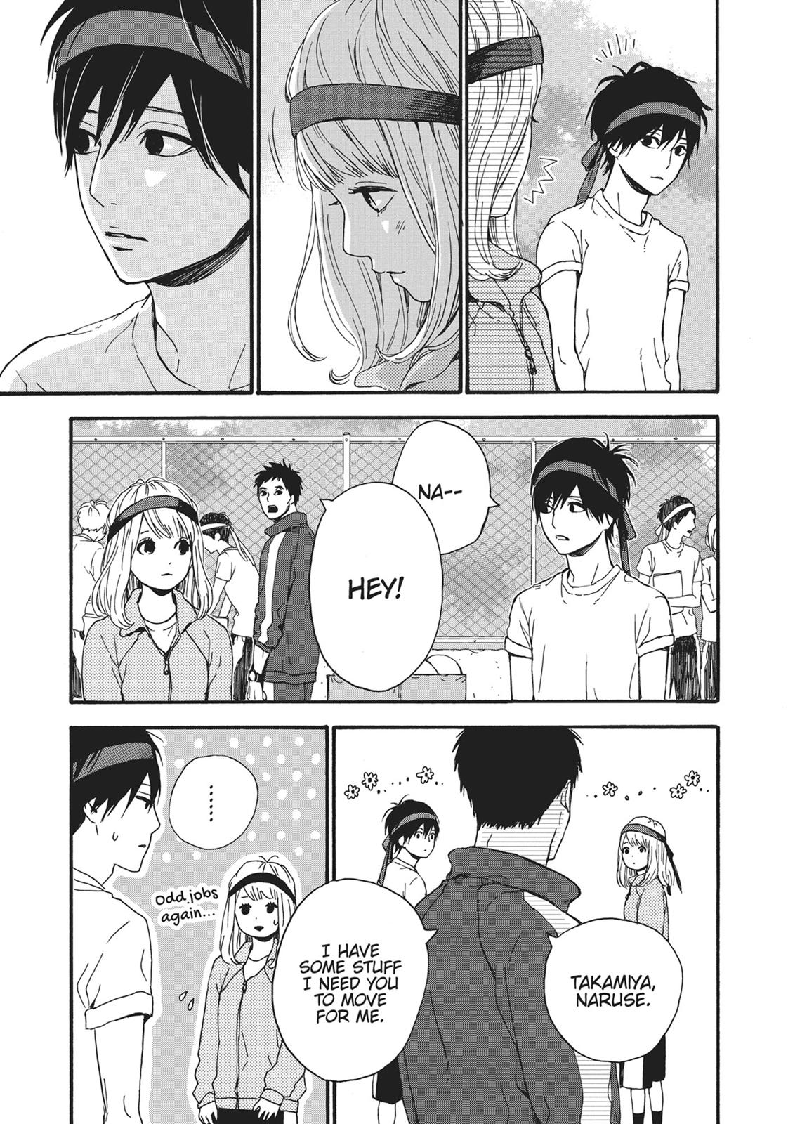 Read Orange EN Manga Online