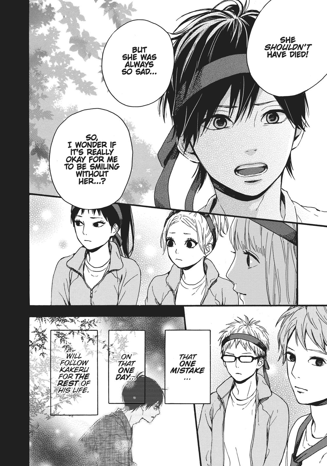 Read Orange EN Manga Online