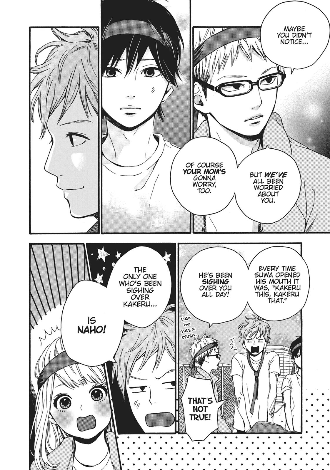 Read Orange EN Manga Online