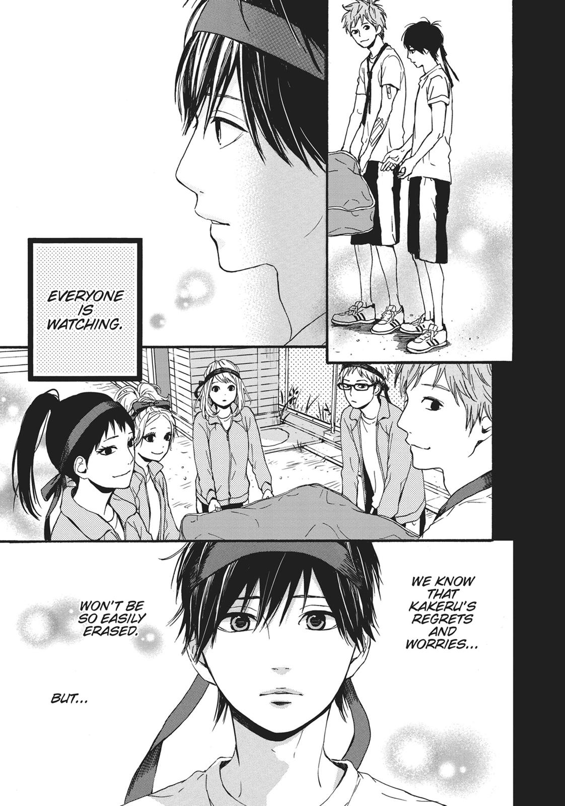 Read Orange EN Manga Online