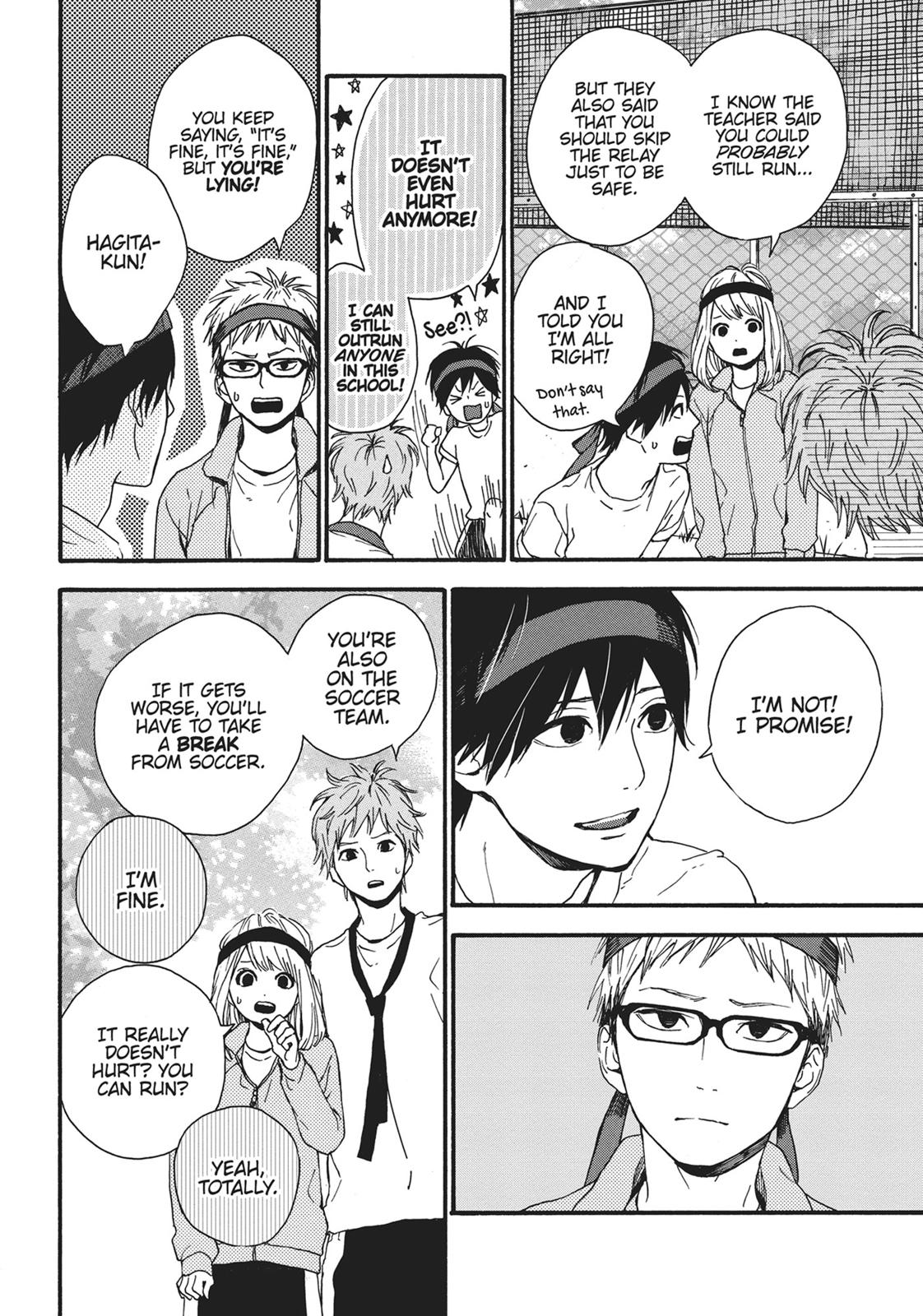 Read Orange EN Manga Online