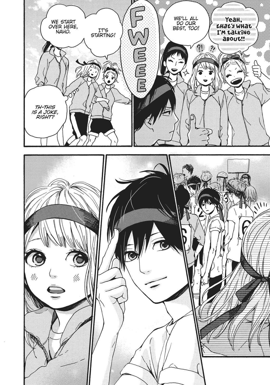 Read Orange EN Manga Online