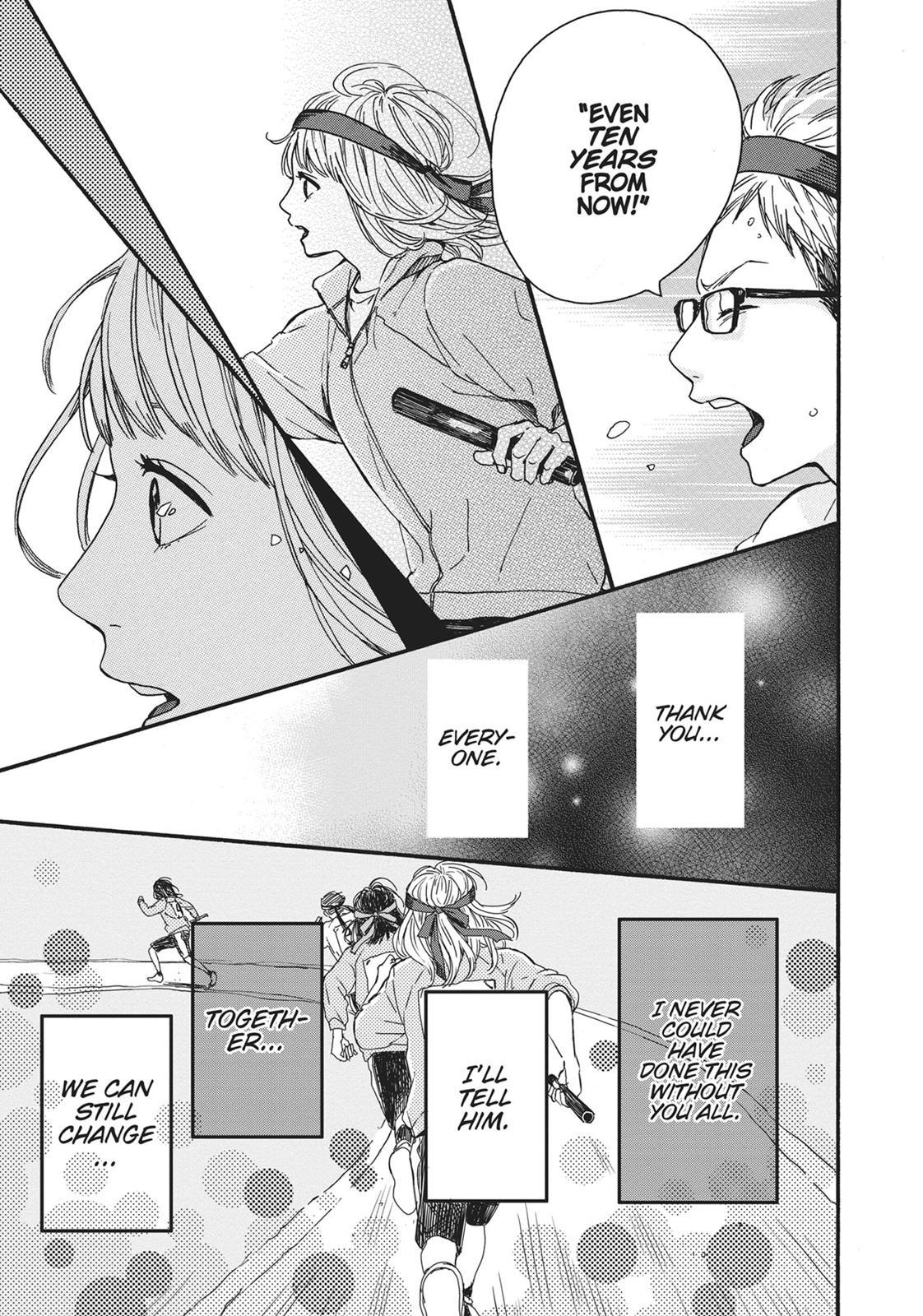 Read Orange EN Manga Online