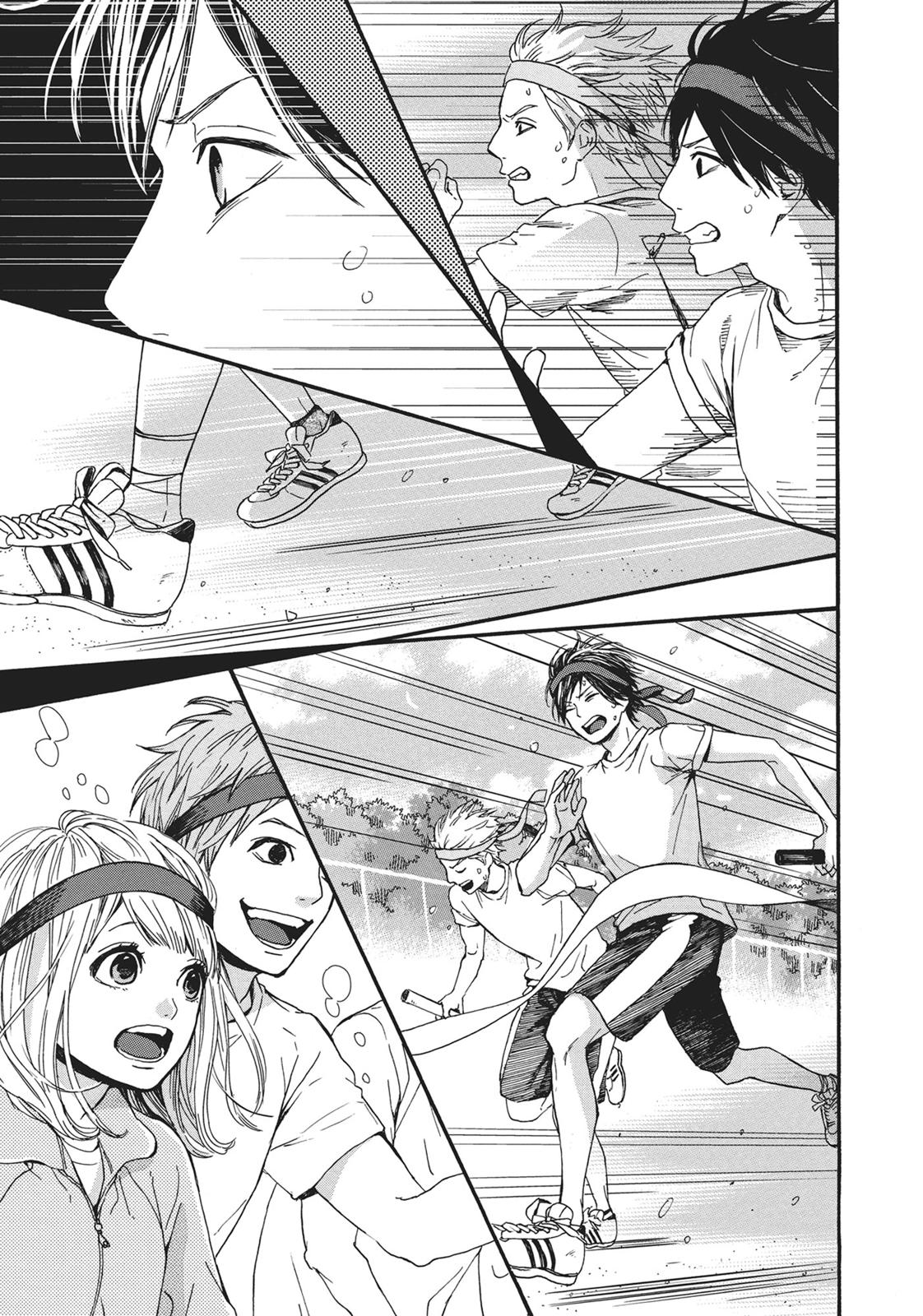 Read Orange EN Manga Online