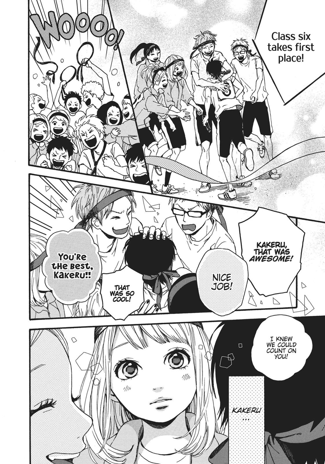 Read Orange EN Manga Online