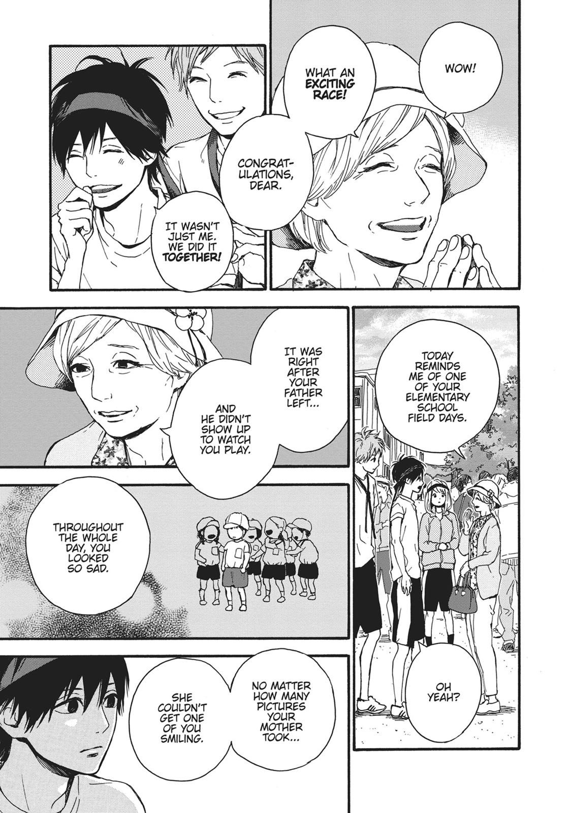 Read Orange EN Manga Online