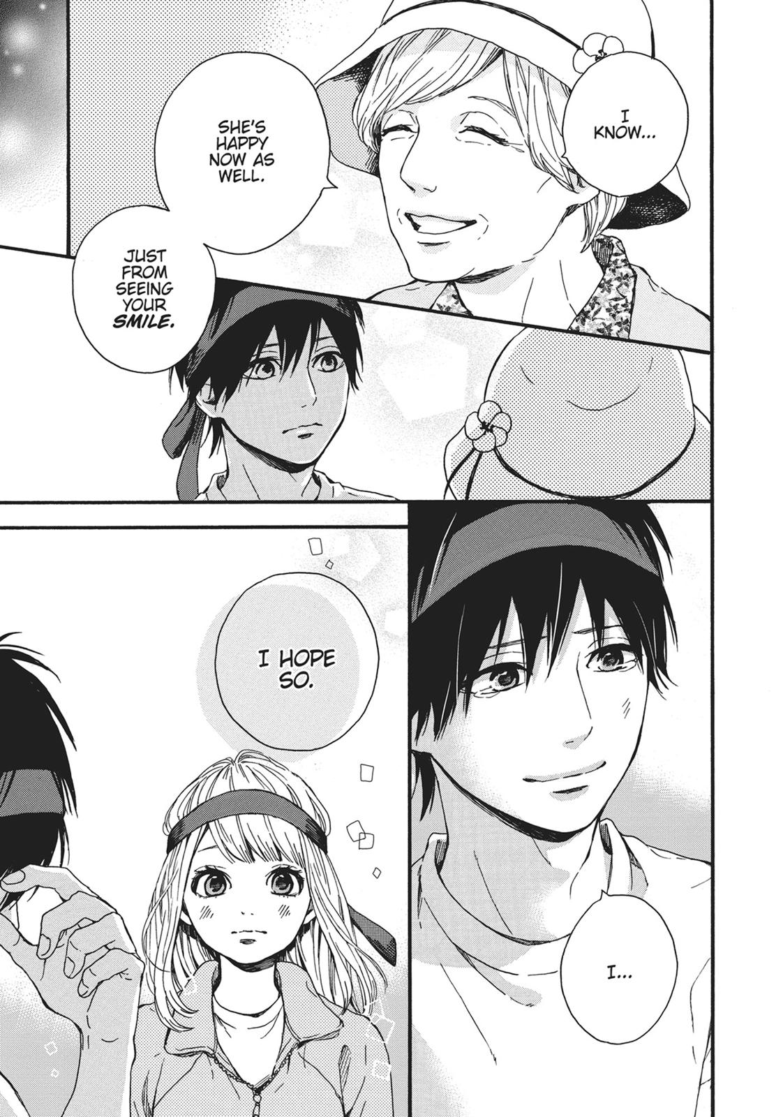 Read Orange EN Manga Online