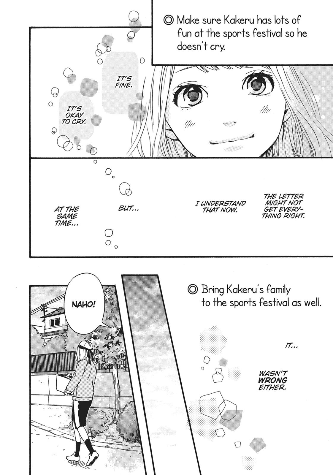 Read Orange EN Manga Online