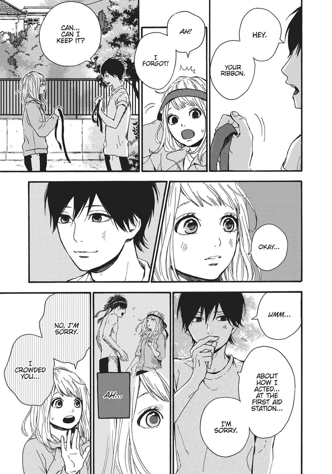 Read Orange EN Manga Online