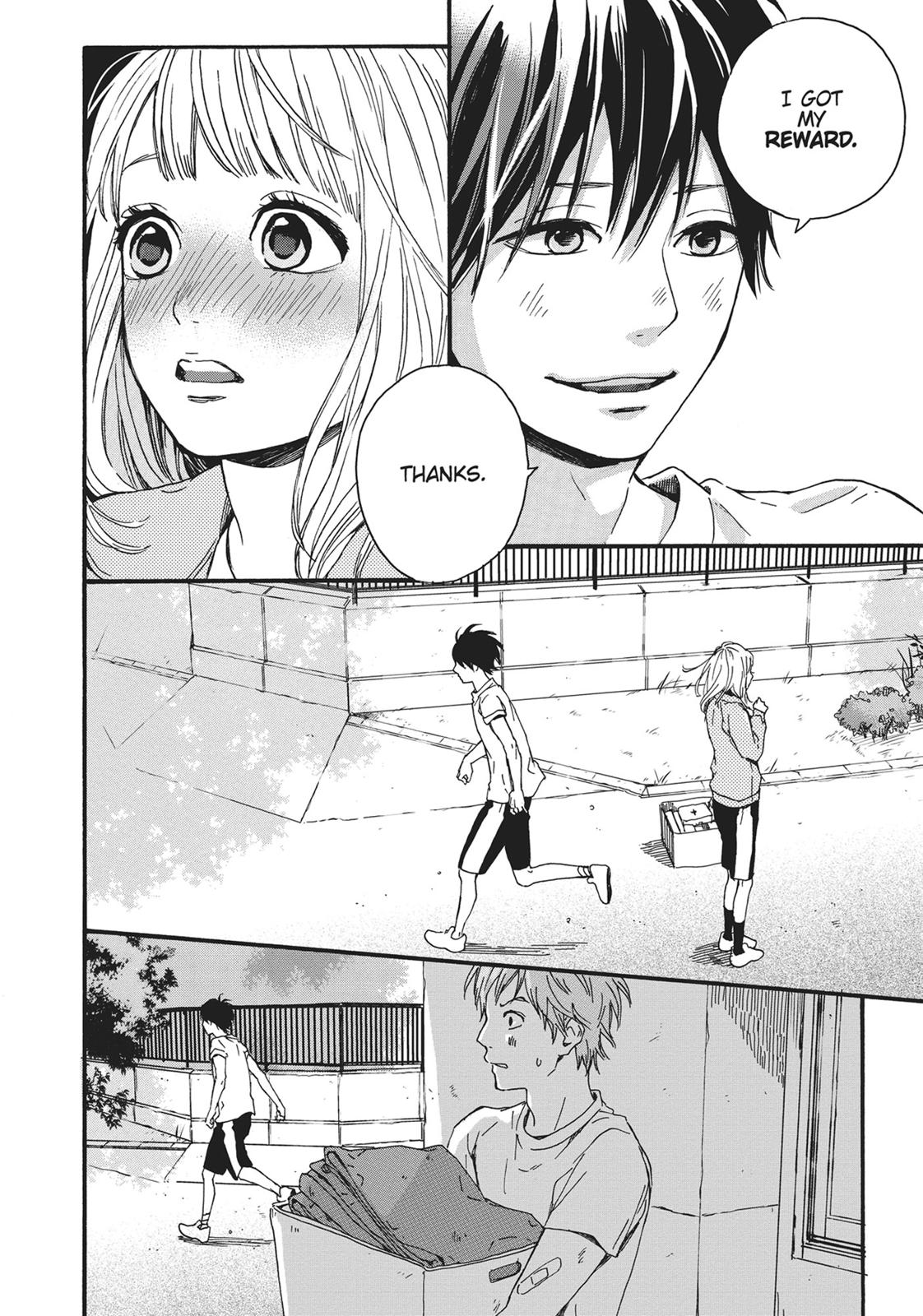 Read Orange EN Manga Online