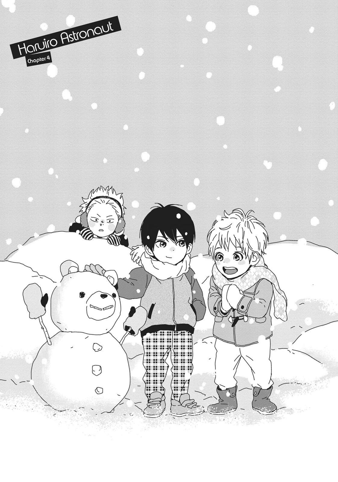 Read Orange EN Manga Online