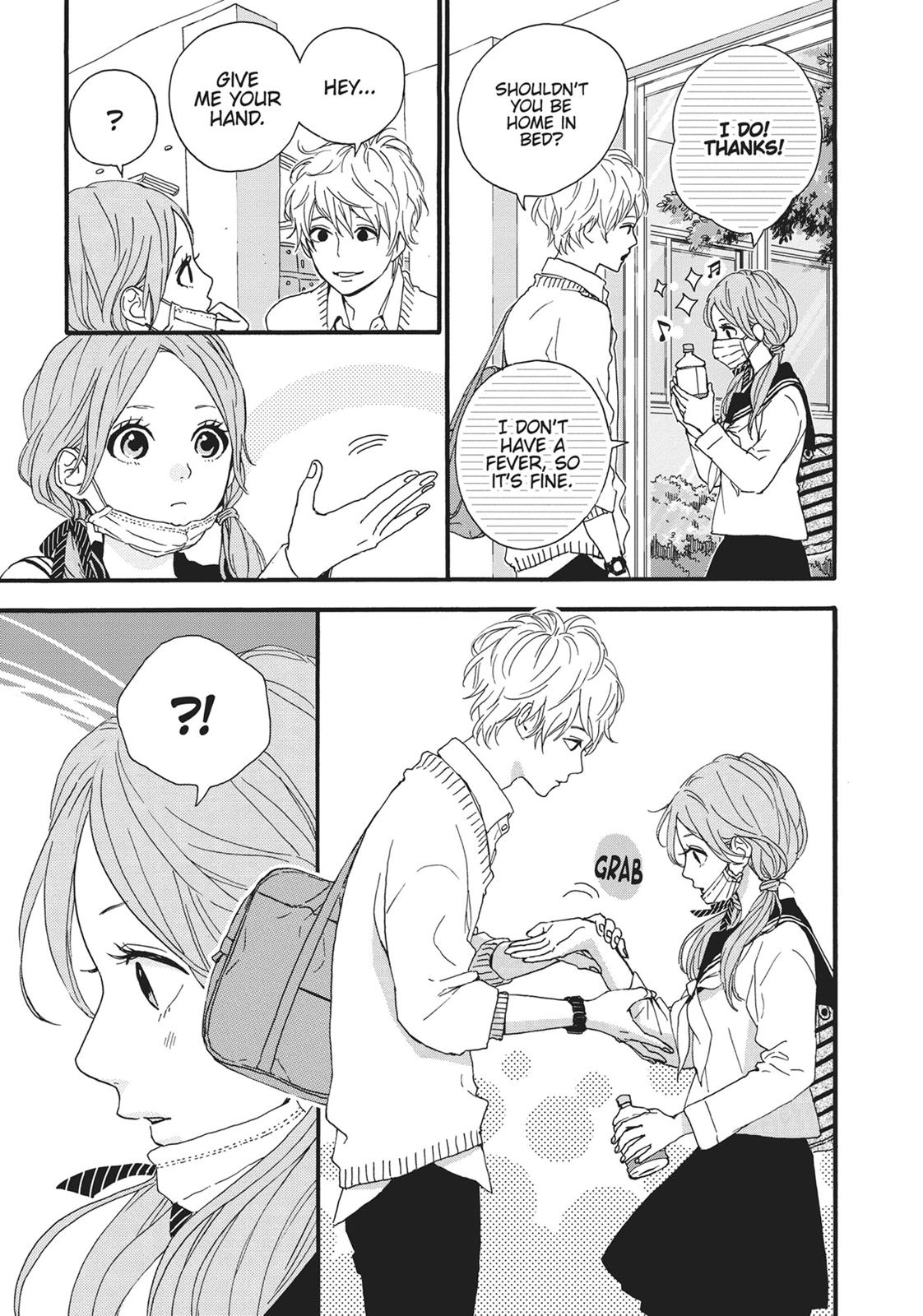 Read Orange EN Manga Online