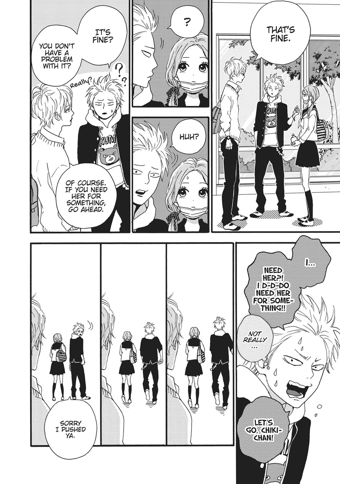 Read Orange EN Manga Online