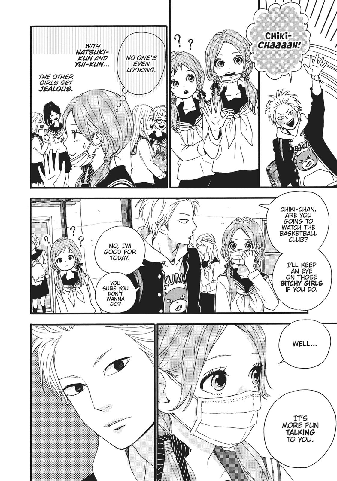 Read Orange EN Manga Online