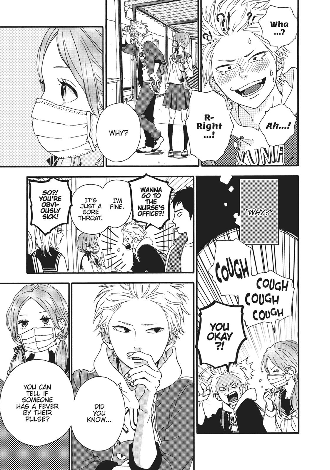 Read Orange EN Manga Online