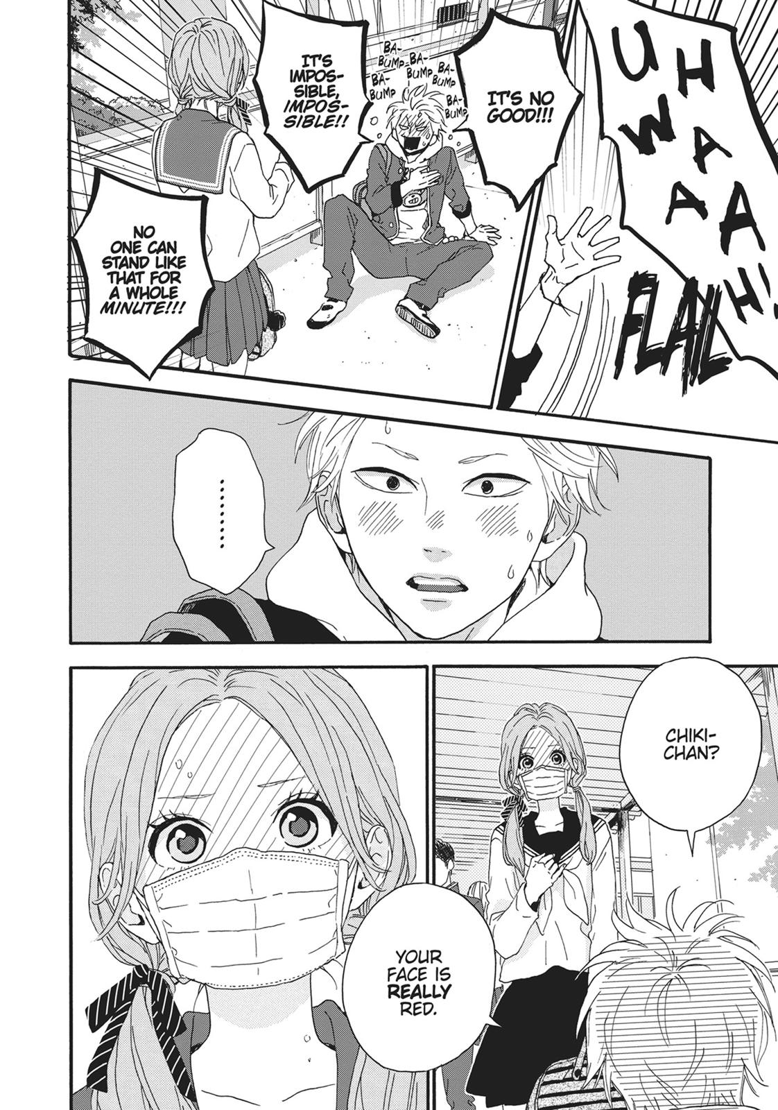 Read Orange EN Manga Online