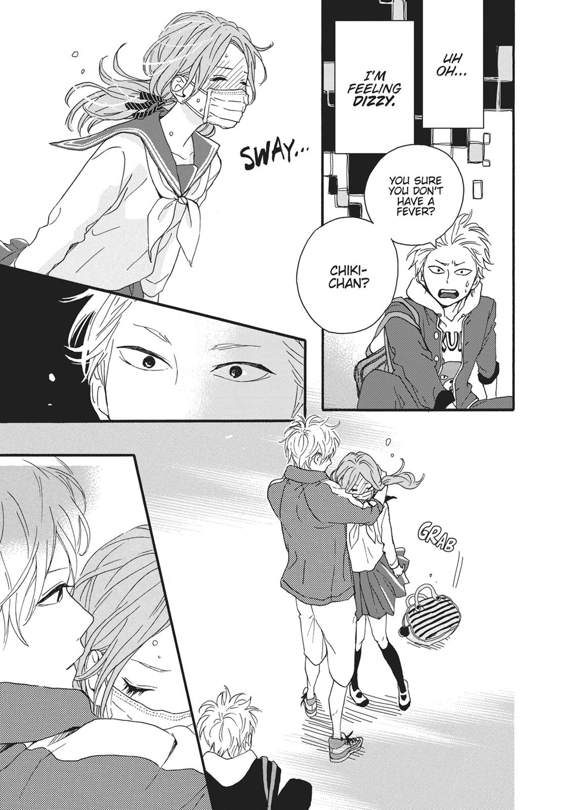 Read Orange EN Manga Online