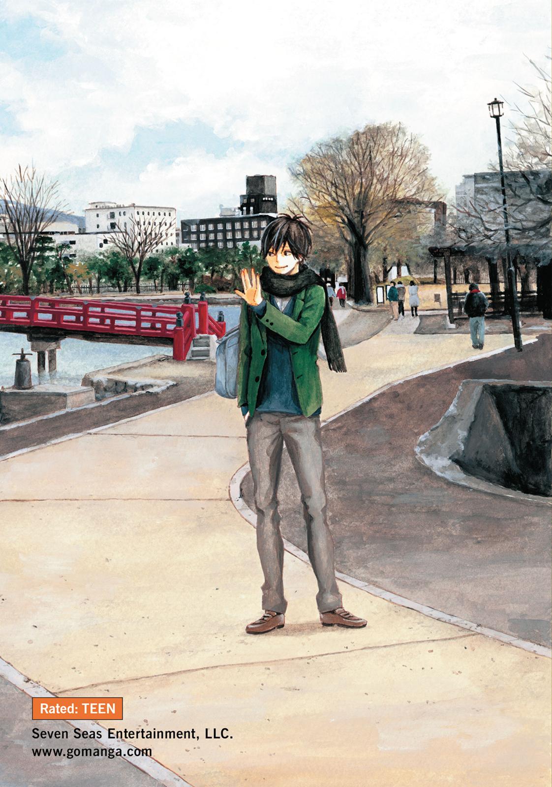 Read Orange EN Manga Online