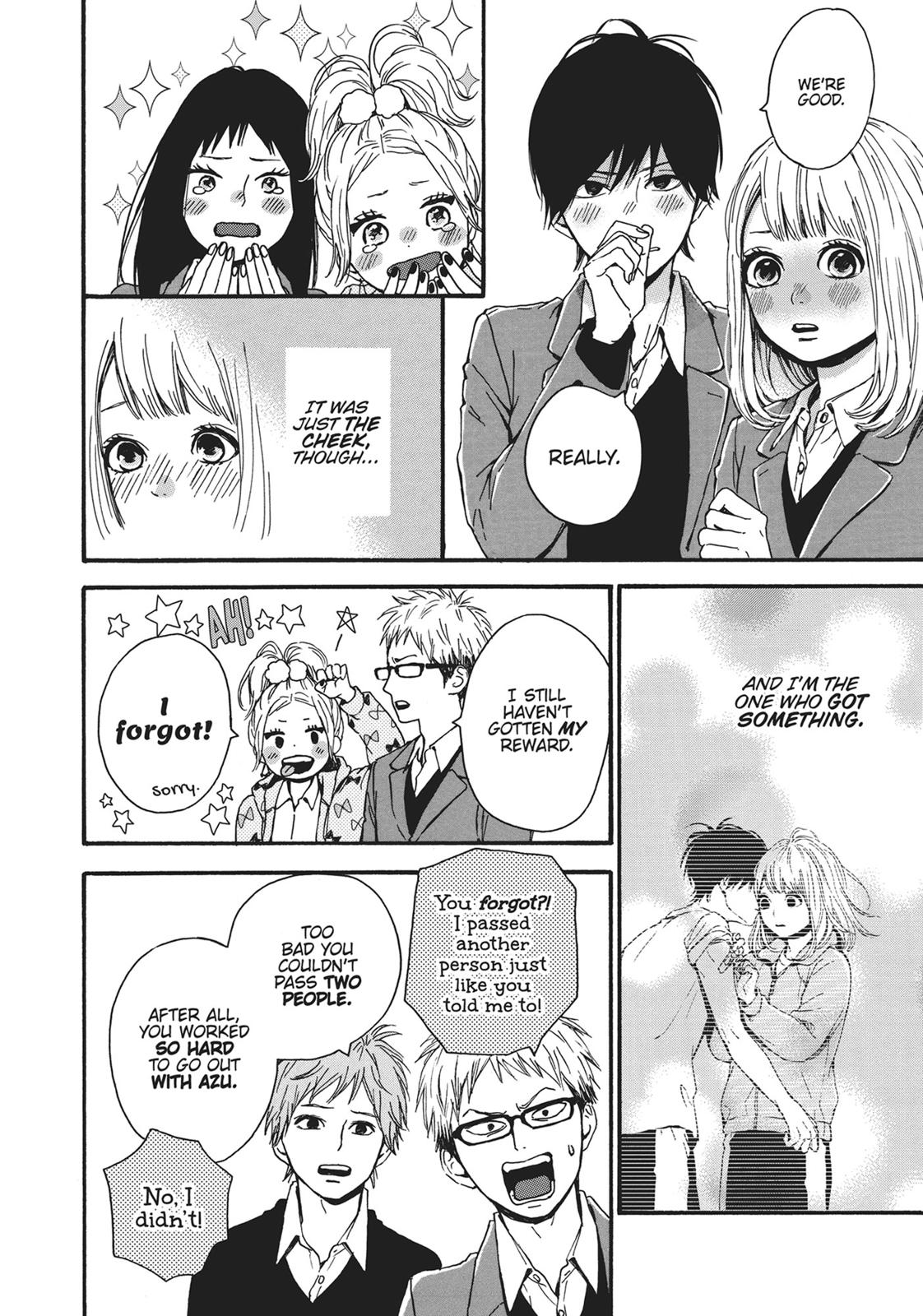 Read Orange EN Manga Online